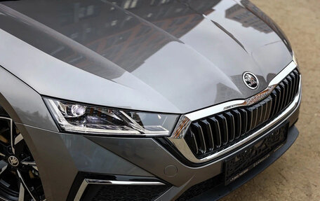 Skoda Octavia IV, 2022 год, 2 200 000 рублей, 5 фотография