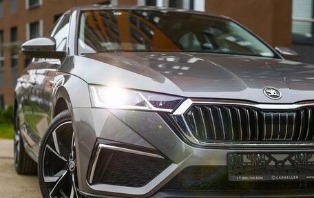 Skoda Octavia IV, 2022 год, 2 200 000 рублей, 2 фотография