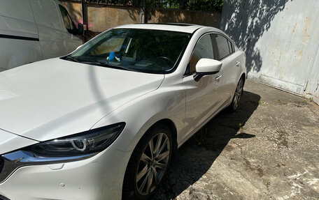 Mazda 6, 2022 год, 3 800 000 рублей, 6 фотография