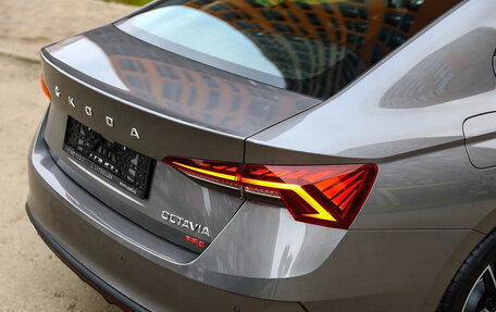 Skoda Octavia IV, 2022 год, 2 200 000 рублей, 7 фотография