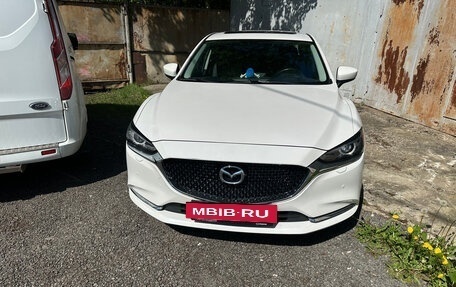 Mazda 6, 2022 год, 3 800 000 рублей, 3 фотография
