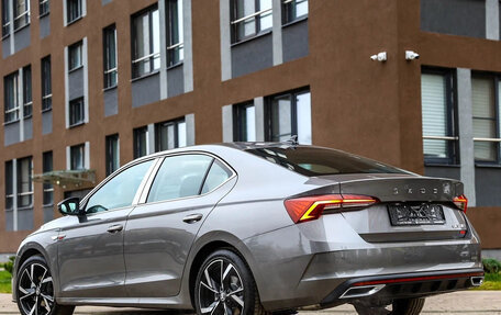 Skoda Octavia IV, 2022 год, 2 200 000 рублей, 8 фотография
