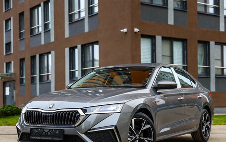 Skoda Octavia IV, 2022 год, 2 200 000 рублей, 9 фотография