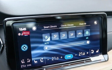 Skoda Octavia IV, 2022 год, 2 200 000 рублей, 22 фотография