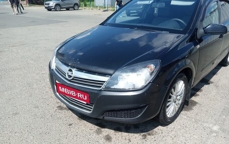 Opel Astra H, 2008 год, 370 000 рублей, 5 фотография