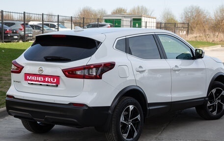 Nissan Qashqai, 2019 год, 2 600 000 рублей, 3 фотография