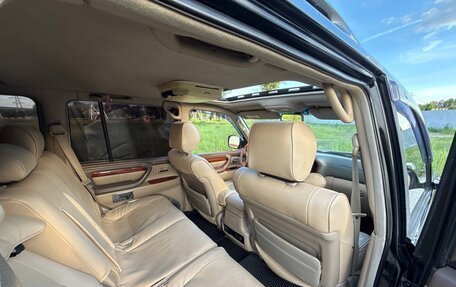 Lexus LX II, 2002 год, 1 120 000 рублей, 7 фотография
