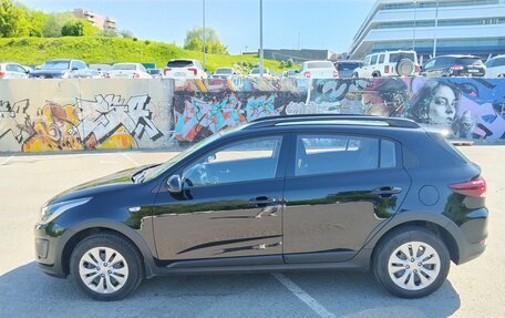 KIA Rio IV, 2020 год, 1 800 000 рублей, 2 фотография