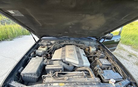 Lexus LX II, 2002 год, 1 120 000 рублей, 9 фотография