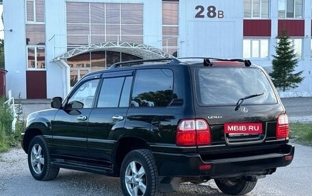 Lexus LX II, 2002 год, 1 120 000 рублей, 6 фотография