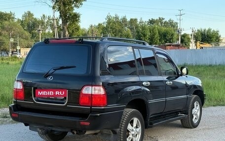 Lexus LX II, 2002 год, 1 120 000 рублей, 4 фотография