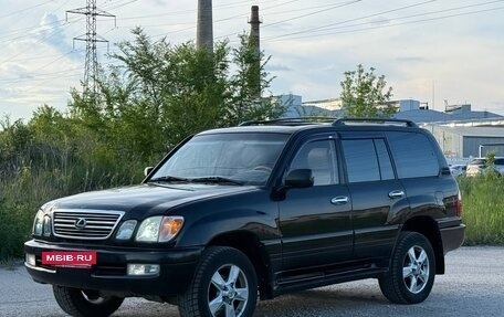Lexus LX II, 2002 год, 1 120 000 рублей, 3 фотография