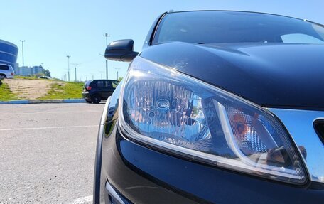 KIA Rio IV, 2020 год, 1 800 000 рублей, 11 фотография