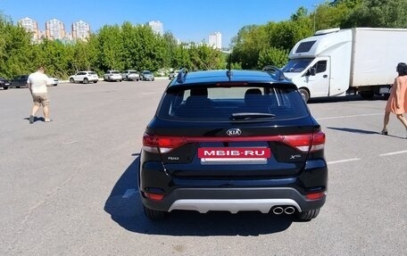 KIA Rio IV, 2020 год, 1 800 000 рублей, 4 фотография