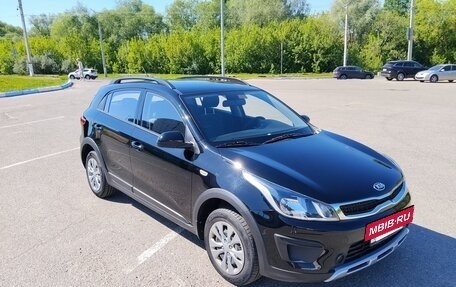 KIA Rio IV, 2020 год, 1 800 000 рублей, 7 фотография