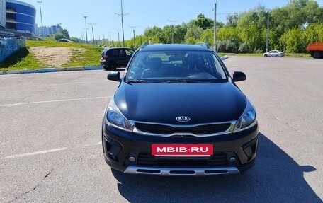 KIA Rio IV, 2020 год, 1 800 000 рублей, 8 фотография