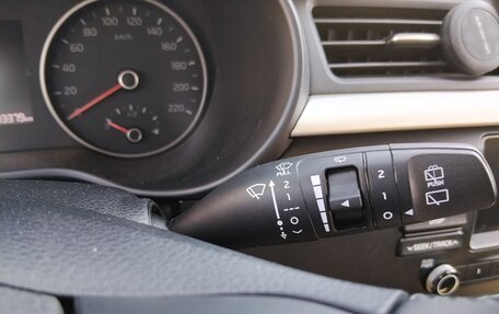 KIA Rio IV, 2020 год, 1 800 000 рублей, 21 фотография