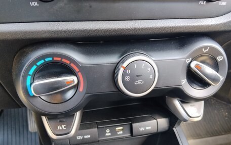 KIA Rio IV, 2020 год, 1 800 000 рублей, 18 фотография