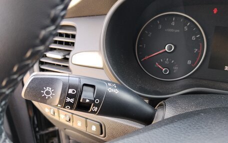 KIA Rio IV, 2020 год, 1 800 000 рублей, 24 фотография
