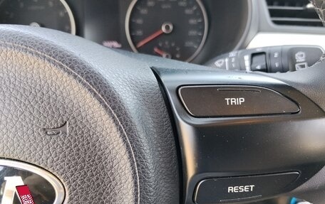 KIA Rio IV, 2020 год, 1 800 000 рублей, 23 фотография