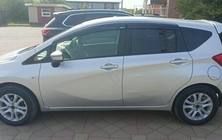 Nissan Note II рестайлинг, 2015 год, 670 000 рублей, 3 фотография