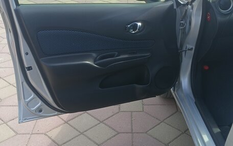 Nissan Note II рестайлинг, 2015 год, 670 000 рублей, 5 фотография