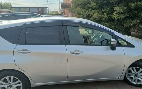 Nissan Note II рестайлинг, 2015 год, 670 000 рублей, 2 фотография