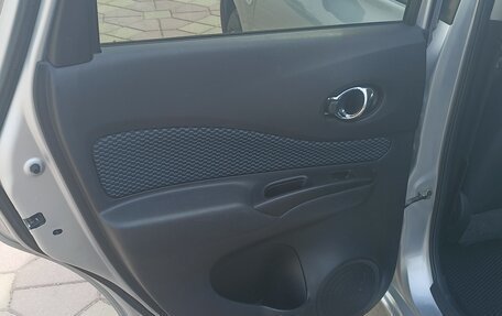 Nissan Note II рестайлинг, 2015 год, 670 000 рублей, 8 фотография
