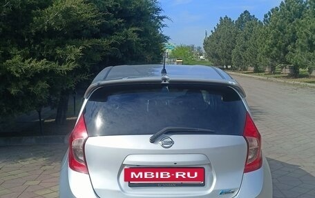 Nissan Note II рестайлинг, 2015 год, 670 000 рублей, 4 фотография