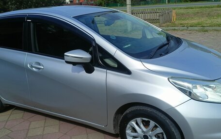 Nissan Note II рестайлинг, 2015 год, 670 000 рублей, 17 фотография