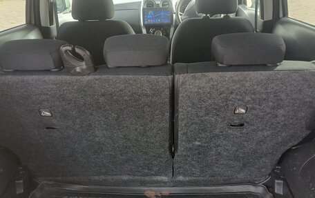 Nissan Note II рестайлинг, 2015 год, 670 000 рублей, 12 фотография