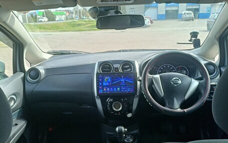 Nissan Note II рестайлинг, 2015 год, 670 000 рублей, 15 фотография