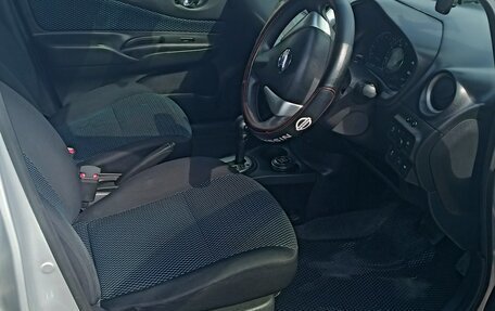 Nissan Note II рестайлинг, 2015 год, 670 000 рублей, 11 фотография