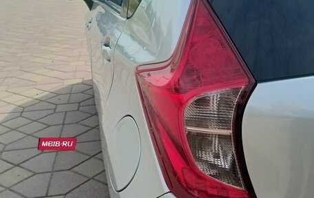 Nissan Note II рестайлинг, 2015 год, 670 000 рублей, 19 фотография