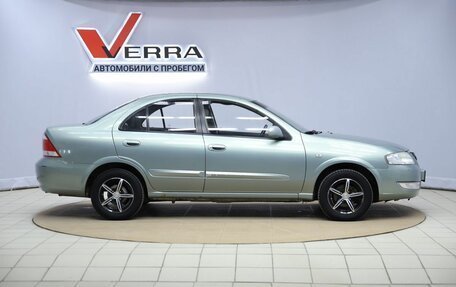 Nissan Almera Classic, 2007 год, 430 000 рублей, 4 фотография