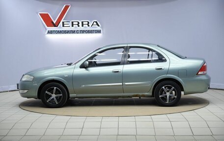 Nissan Almera Classic, 2007 год, 430 000 рублей, 8 фотография