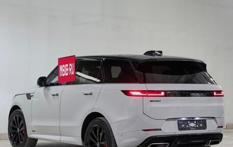 Land Rover Range Rover Sport, 2024 год, 14 975 000 рублей, 11 фотография