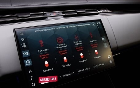 Land Rover Range Rover Sport, 2024 год, 14 975 000 рублей, 19 фотография