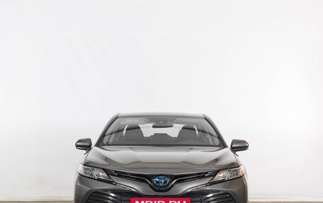 Toyota Camry, 2019 год, 3 249 000 рублей, 2 фотография