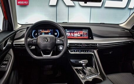 Changan CS35 Plus, 2024 год, 1 910 000 рублей, 6 фотография