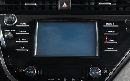 Toyota Camry, 2019 год, 3 249 000 рублей, 17 фотография