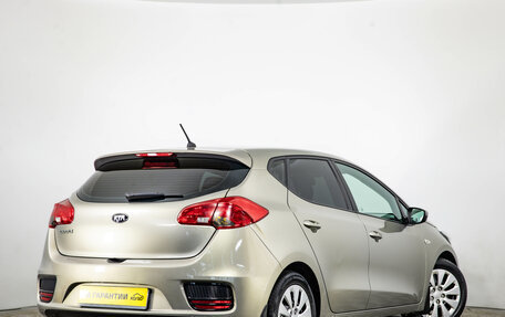 KIA cee'd III, 2015 год, 1 649 000 рублей, 4 фотография