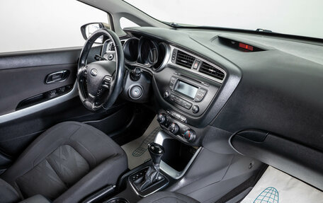 KIA cee'd III, 2015 год, 1 649 000 рублей, 10 фотография