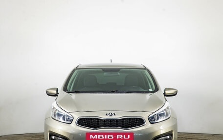 KIA cee'd III, 2015 год, 1 649 000 рублей, 2 фотография