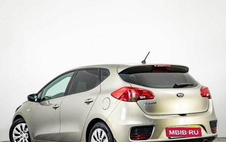 KIA cee'd III, 2015 год, 1 649 000 рублей, 6 фотография