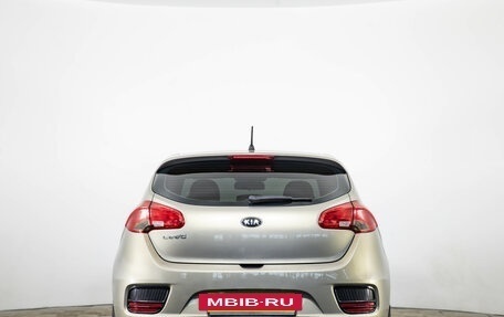 KIA cee'd III, 2015 год, 1 649 000 рублей, 5 фотография
