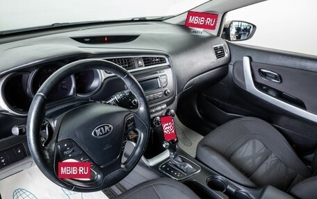 KIA cee'd III, 2015 год, 1 649 000 рублей, 7 фотография