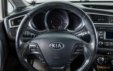 KIA cee'd III, 2015 год, 1 649 000 рублей, 14 фотография