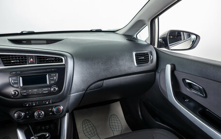 KIA cee'd III, 2015 год, 1 649 000 рублей, 13 фотография