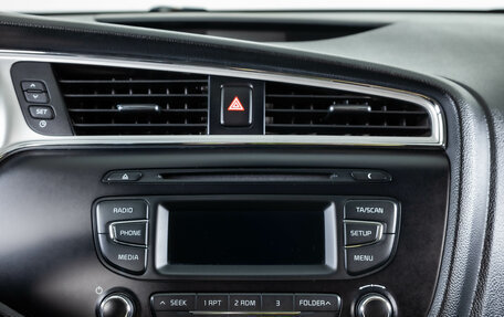 KIA cee'd III, 2015 год, 1 649 000 рублей, 17 фотография